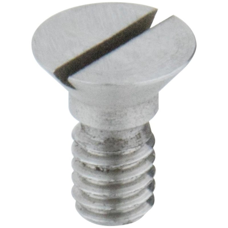 KUPO Slotted Countersunk Head 1/4"-20 Screw