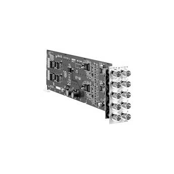 Sony BKPF-L612 Dual Input SDI Variable Bitrate Distribution Board for PFV-L10 19" Rack Mountable Compact Interface Unit