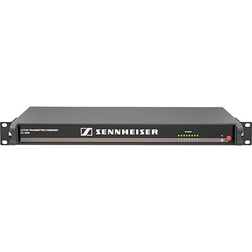 Sennheiser AC 3200 8 to 1 Broadband Active Antenna Combiner (500 to 870MHz)