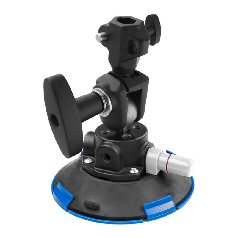 KUPO 6" Suction Cup With Swiveling 16mm Baby Socket