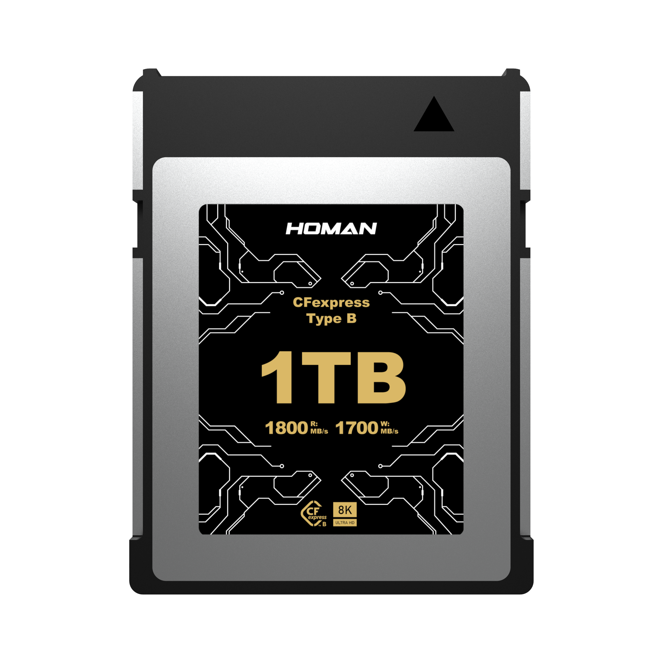 HOMAN CFexpress Card Type B 1TB
