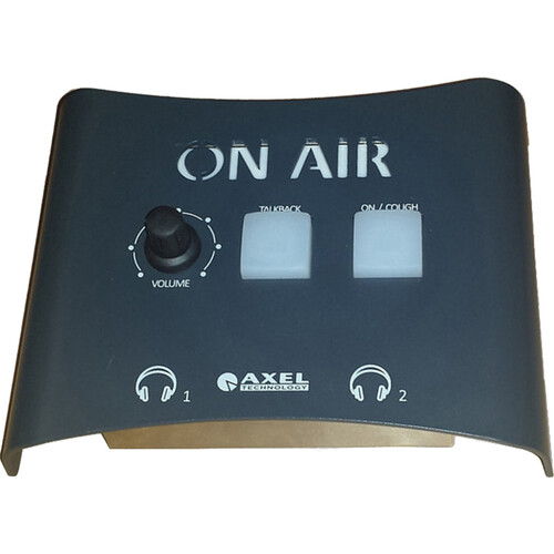Axel Technology Talk Box for Oxygen Broadcast Audio Consoles