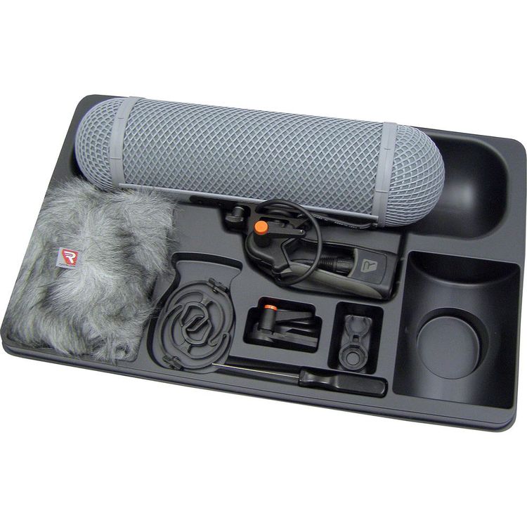 Rycote Windshield Kit 3 - Complete Windshield and Suspension System