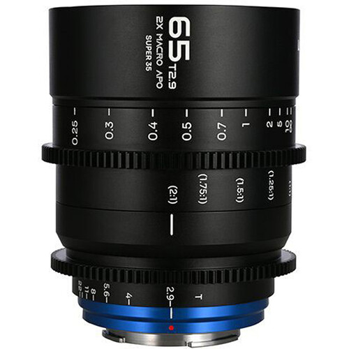 Venus Optics Laowa 65mm T2.9 2x Macro APO Super35 Cine Lens (Nikon Z)