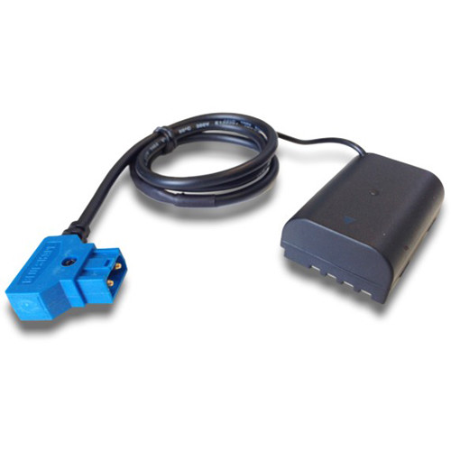 BLUESHAPE 8.4V B-Tap BUBBLEPACK Power Adapter for Panasonic DMC-GH3/GH4