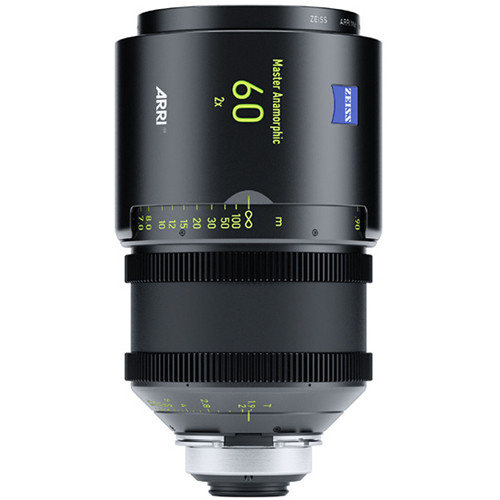 ARRI Master Anamorphic 60mm T1.9 M Lens