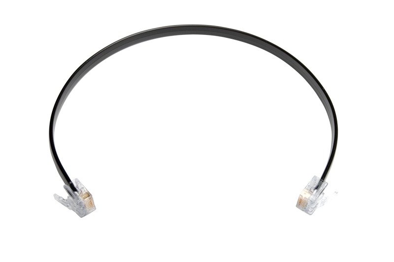 Sound Devices XL-RJ - RJ-12 to RJ-12 Data Link Cable for Sound Devices Field Units - 6"