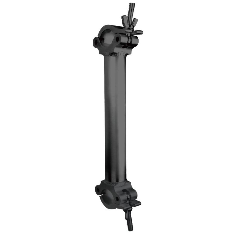 KUPO 500mm Parallel Pipe to Pipe Coupler - Black