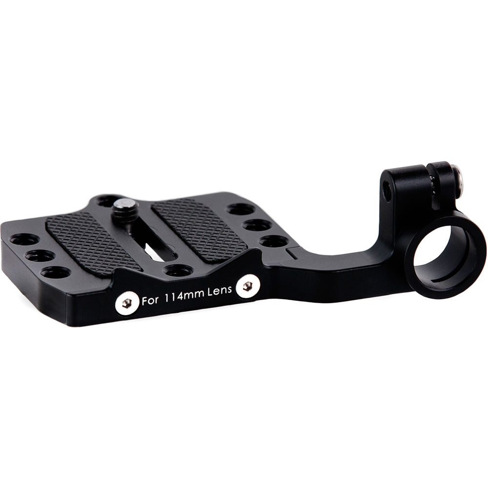 Tilta Baseplate with 15mm LWS Rod Clamp for 114mm Lens Diameter