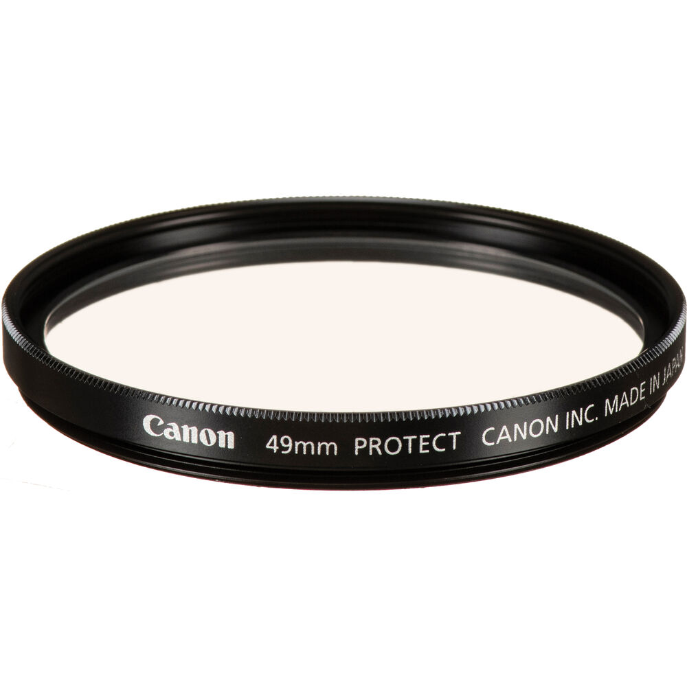 Canon 49mm Protect Filter