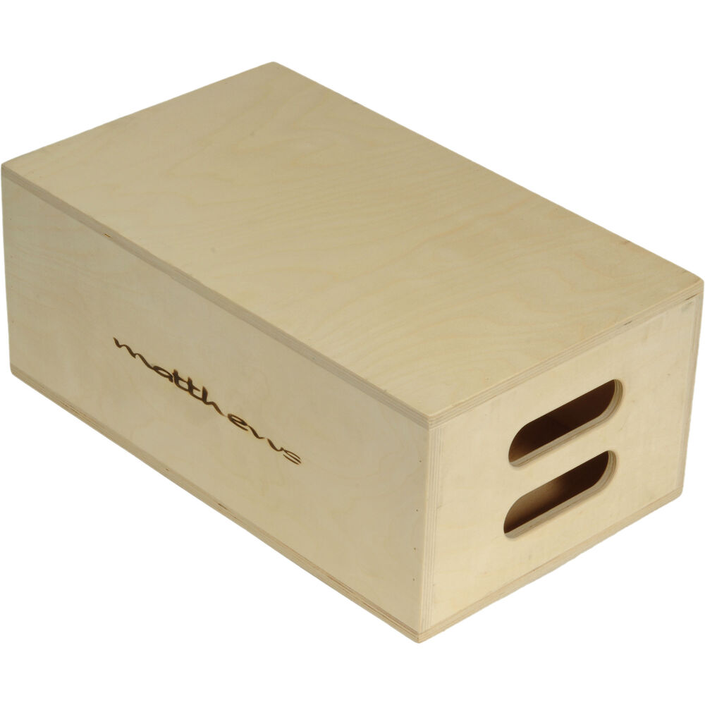 Matthews Apple Box (Full)