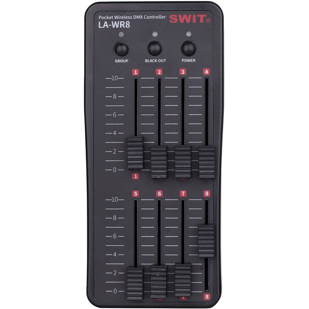 SWIT Pocket Wireless DMX Controller