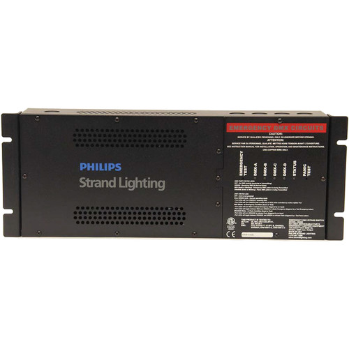 Strand Lighting Emergency DMX Bypass Switch