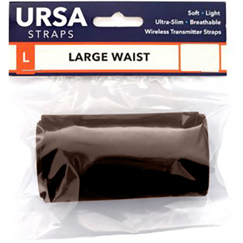 Remote Audio URSA Large Waist Strap with Big Pouch (Brown)