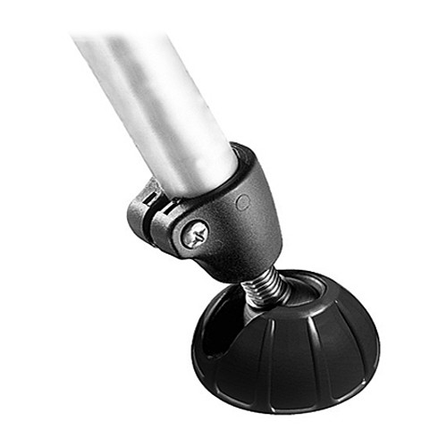 Manfrotto Suction Cup/Retractable Spike Foot