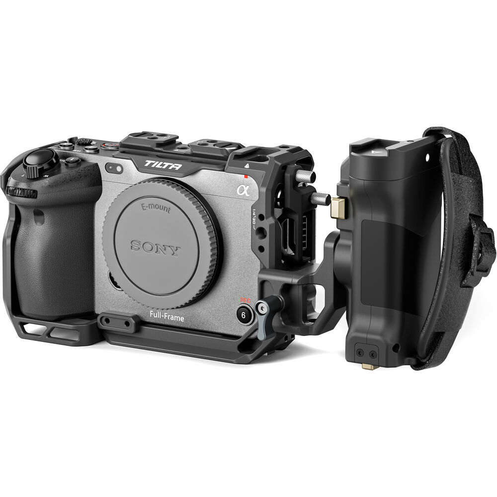 Tilta Camera Cage for Sony FX3 & FX30 V2 Lightweight Kit (Black)