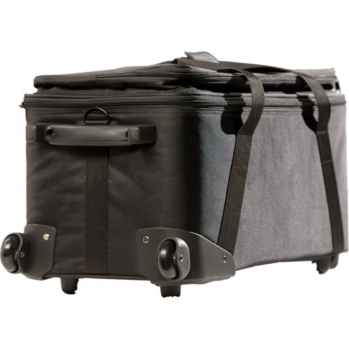 DMG Lumiere MINI Rigid Bag with Wheels for MINI Switch Kit (Black)