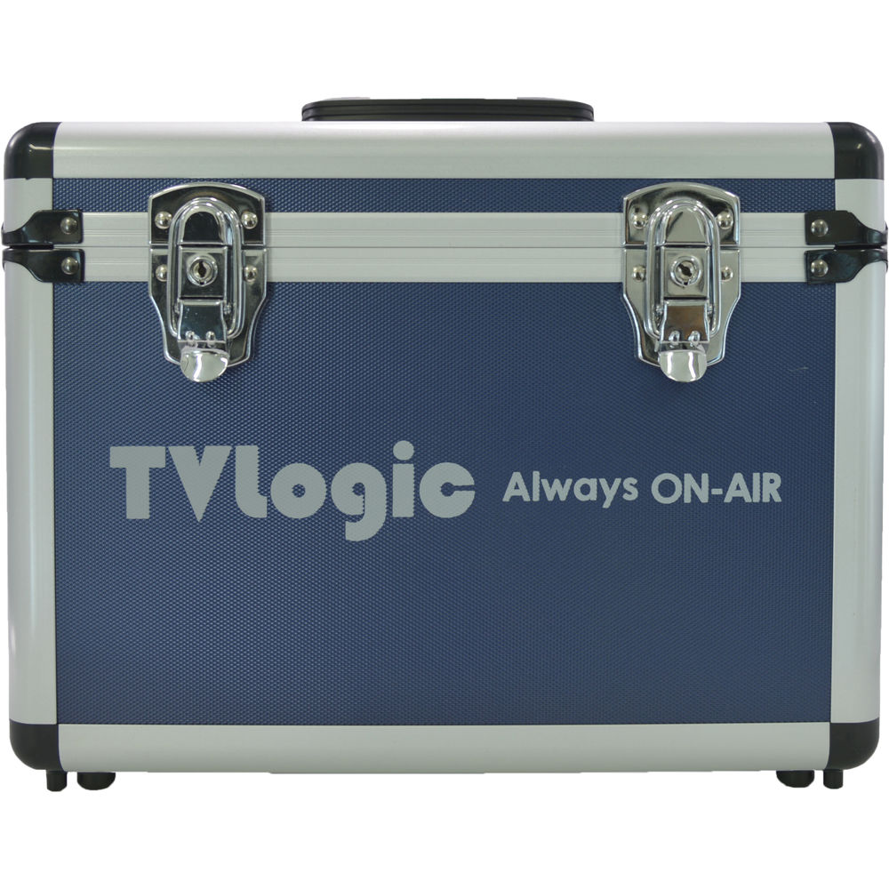 TVLogic Aluminum Carrying Case For F-10A Field Monitor