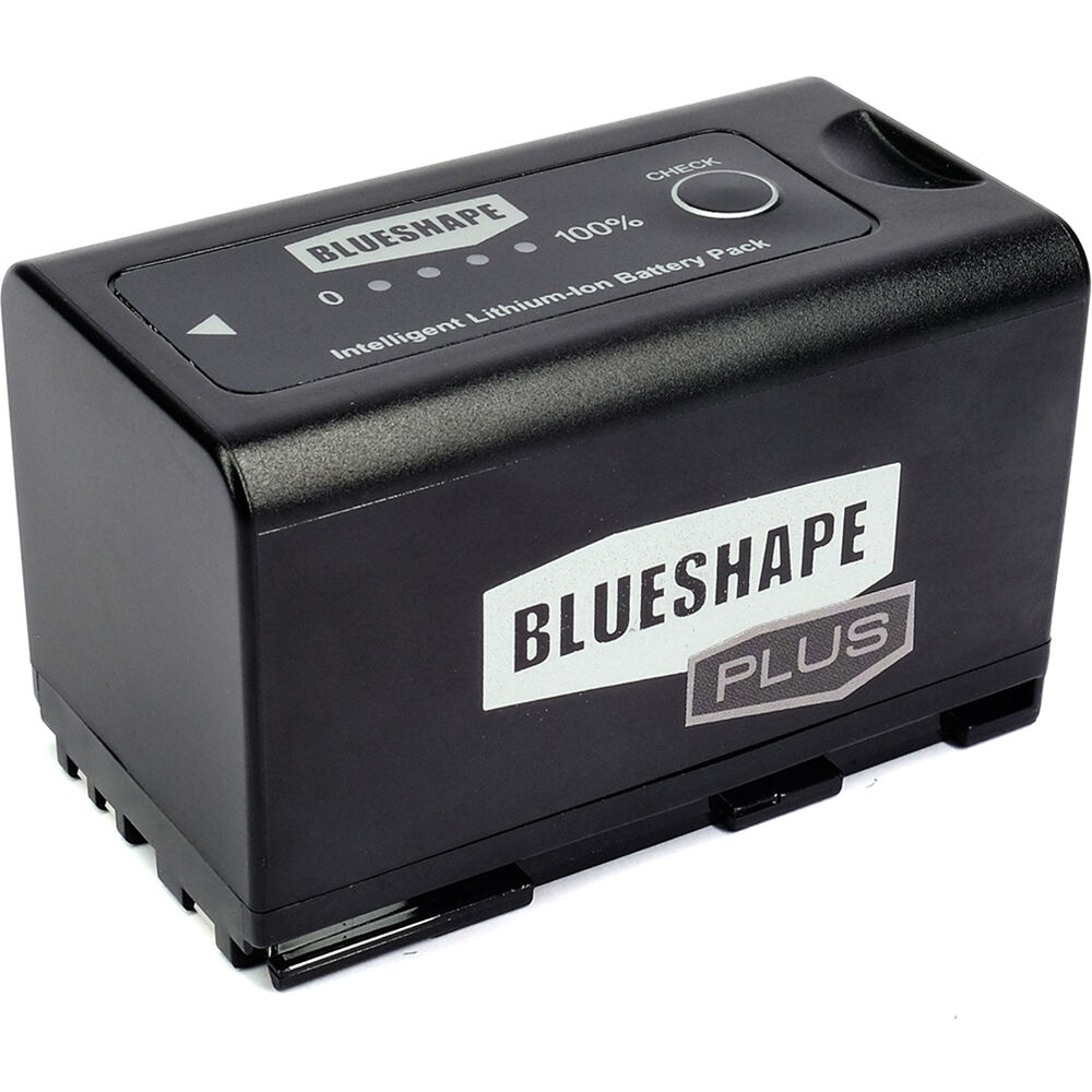BLUESHAPE BMBP955plus 7.4V DV Power Pack BP-900 Battery (46Wh, 6400mAh)