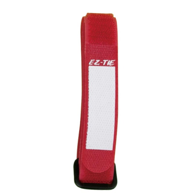 KUPO EZ241-R EZ-TIE CABLE TIE 20MMX410MM RED (10PCS)