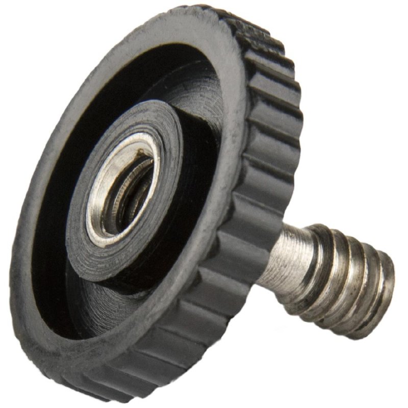 KUPO 1/4" Male to 1/4" Female Screw Adapter