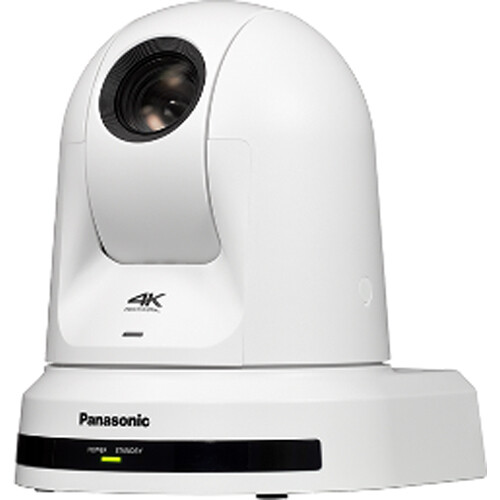 Panasonic UE40 4K30 HDMI PTZ Camera with 24x Optical Zoom (White)