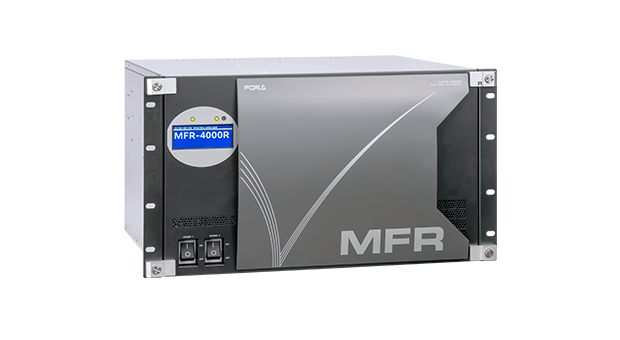 For.A MFR-4000R multiformat router