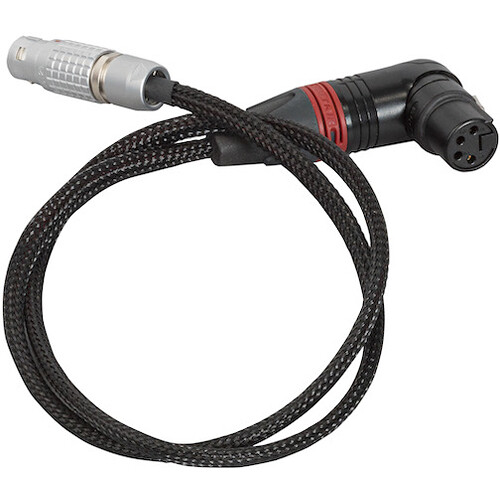ARRI Camera Power Gen. 2 Cable for Sony VENICE (4-Pin XLR, 24V)