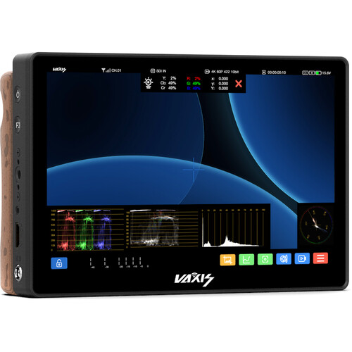 Vaxis Storm Cine 8 Wireless Monitor (NPF Mount)