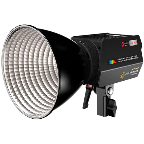 iFootage Anglerfish SL1 130BNA Bi-Color LED 2.7-6.5K LED Light Light- Standard