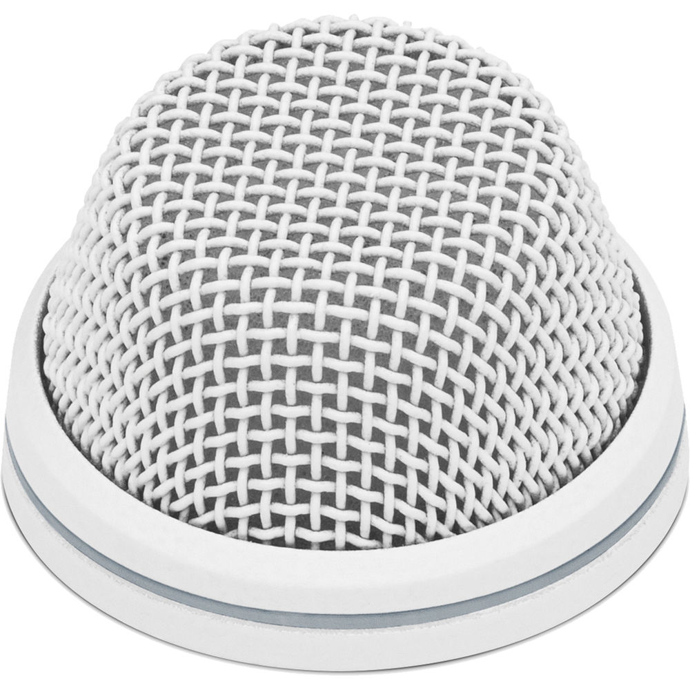 Sennheiser MEB 104-L Cardioid Boundary Microphone (White)