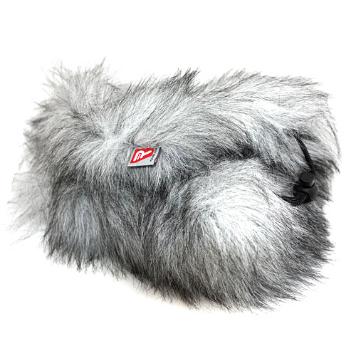 Rycote Windjammer WJ11 Fur Cover for Windshield 11, 4, and Ext 295