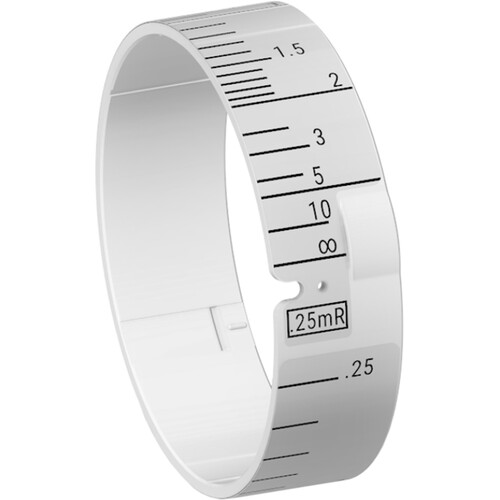 ARRI Smart Focus Right-Hand Reverse Marking Ring (0.25m to Infinity)