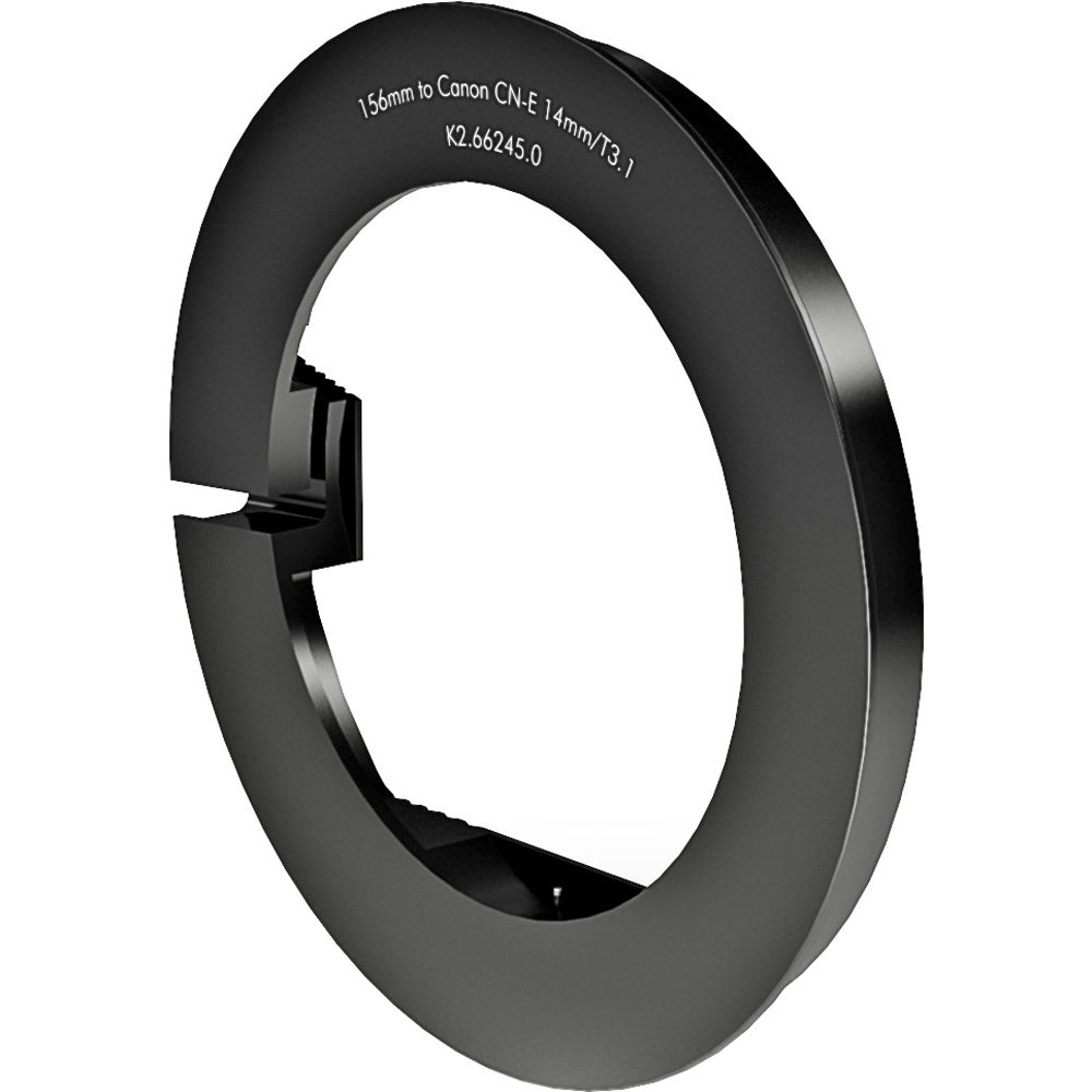 ARRI R12 Clamp-On Reduction Ring for Canon CN-E 14mm T3.1 Wide-Angle Prime Lens (156 to 114mm)