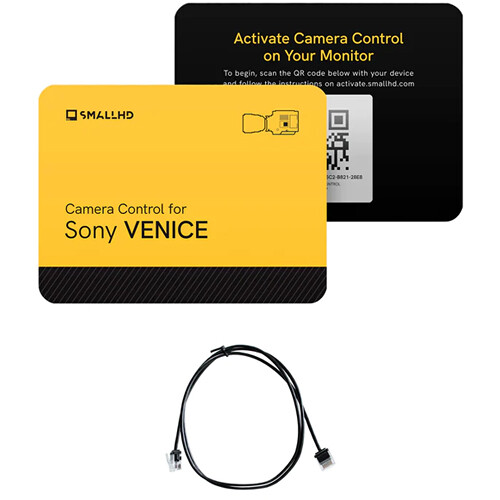 SmallHD Camera Control Kit for Sony VENICE