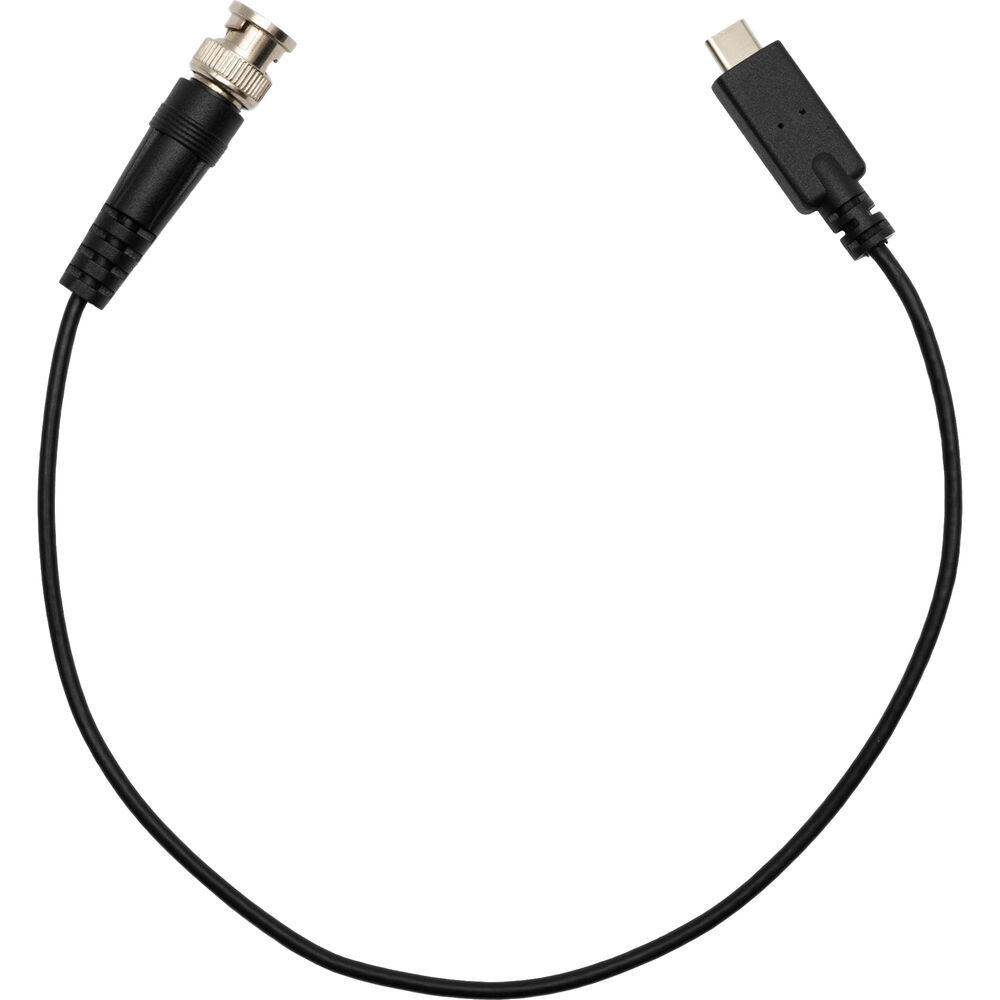 Sound Devices BNC to USB-C Timecode Cable for A20-Mini