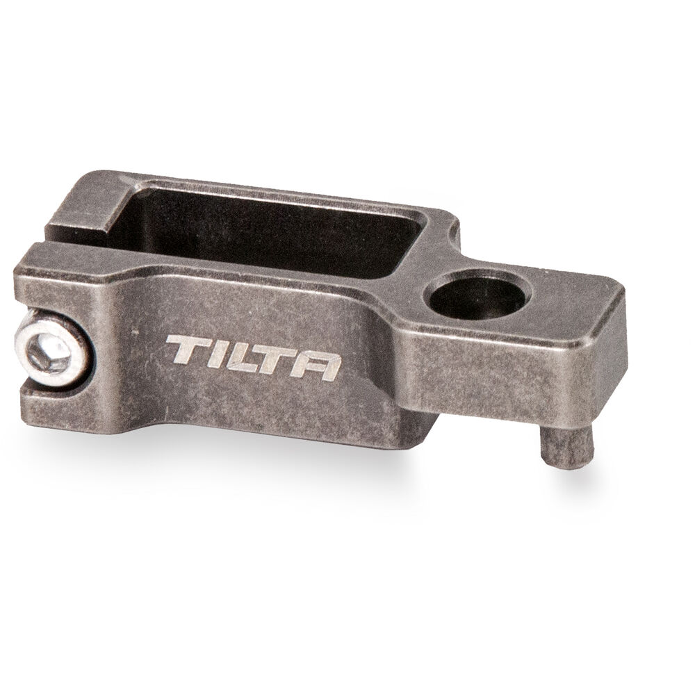 Tilta HDMI Cable Clamp Attachment for Sony FX3 (Tilta Gray)