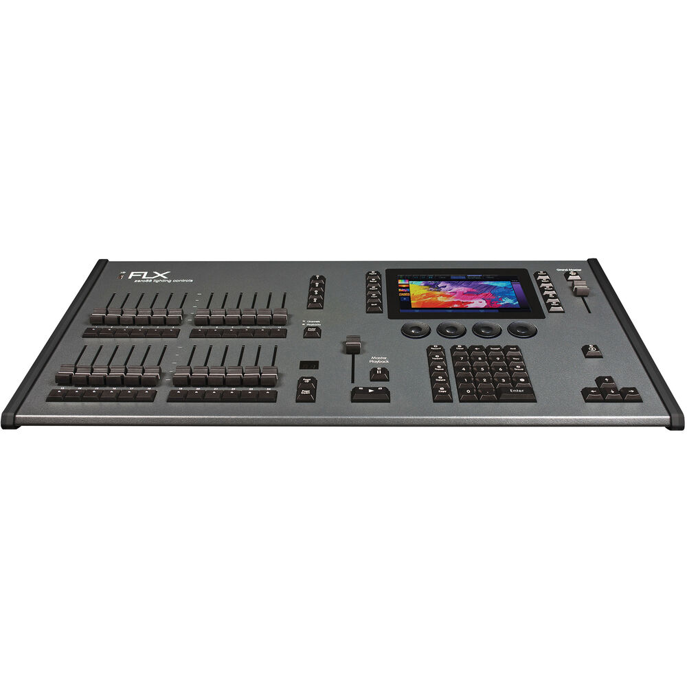 Strand Lighting FLX Lighting Control Console (4096 Channels)