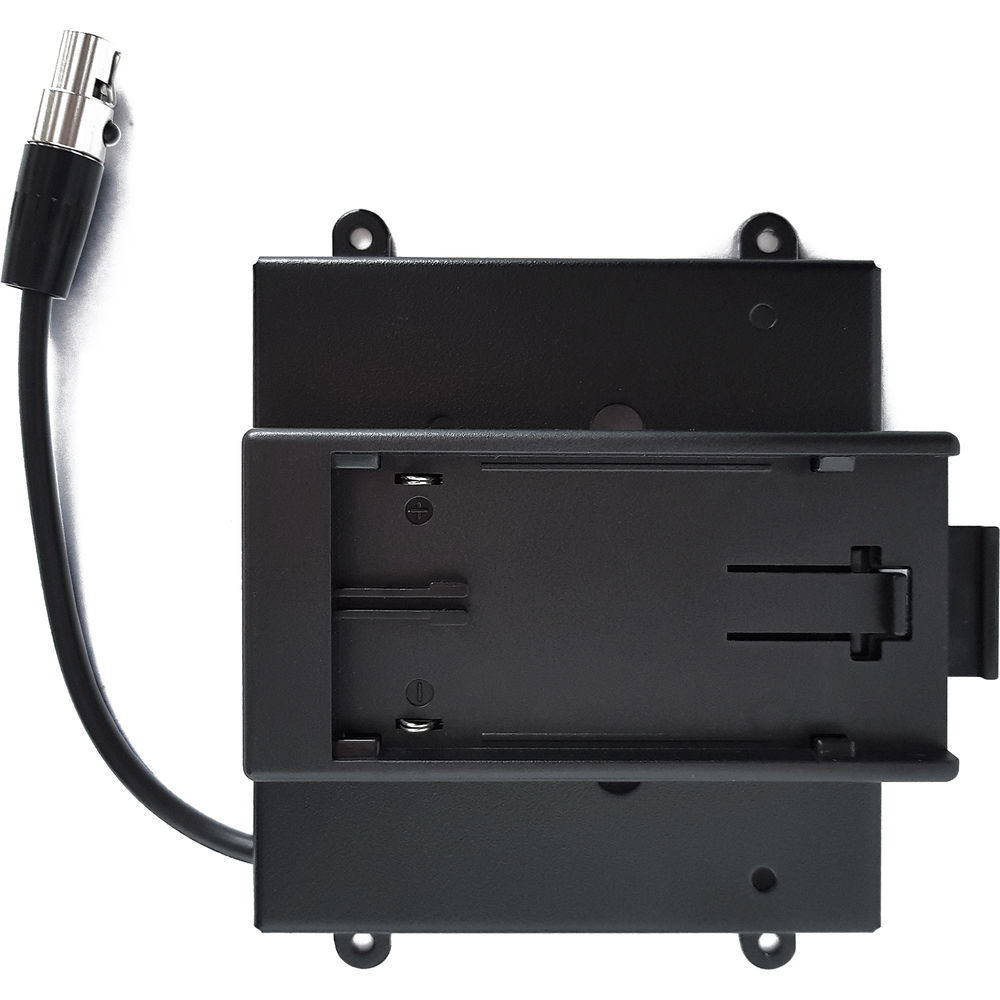 TVLogic Battery Bracket for VFM-055A Monitor (Canon BP Series)