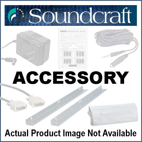 Soundcraft Gooseneck Lamp - 18" XLR/4-Pin Cable