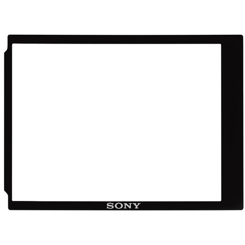 Sony PCK-LM15 LCD Protective Cover for Select Sony Cameras