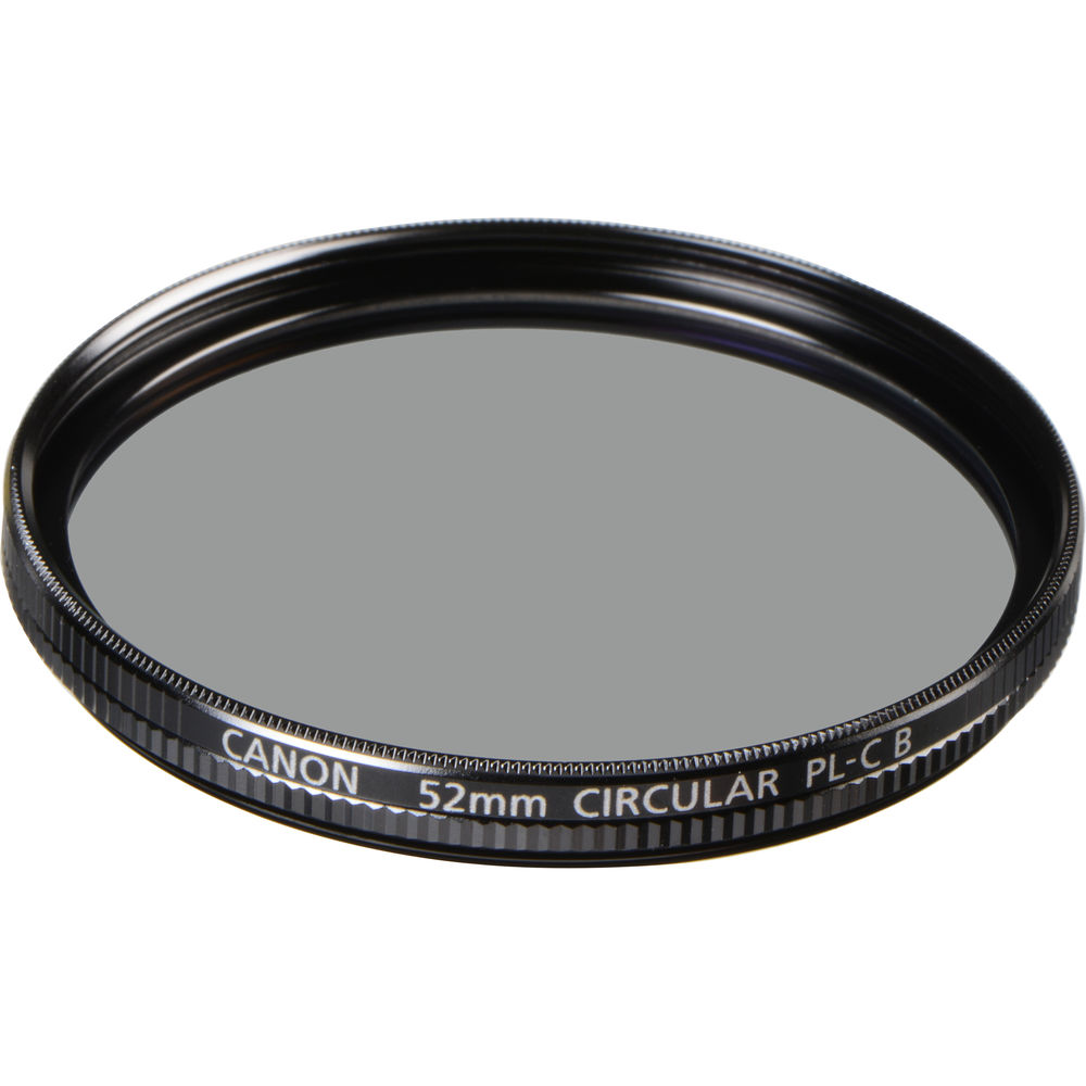 Canon 58mm Circular Polarizing Filter
