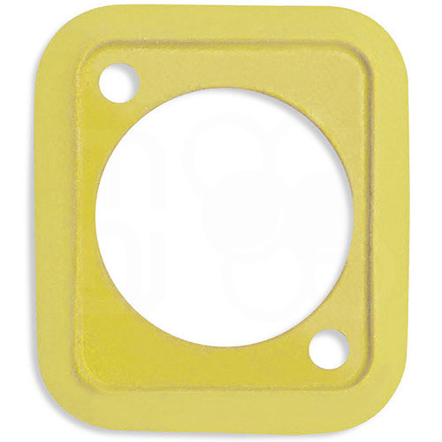 Neutrik SCDP-4 Sealing Gasket (Yellow)