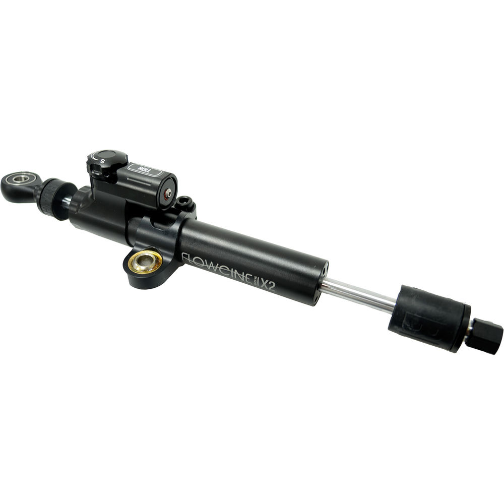 FLOWCINE Black Arm Roll Dampener