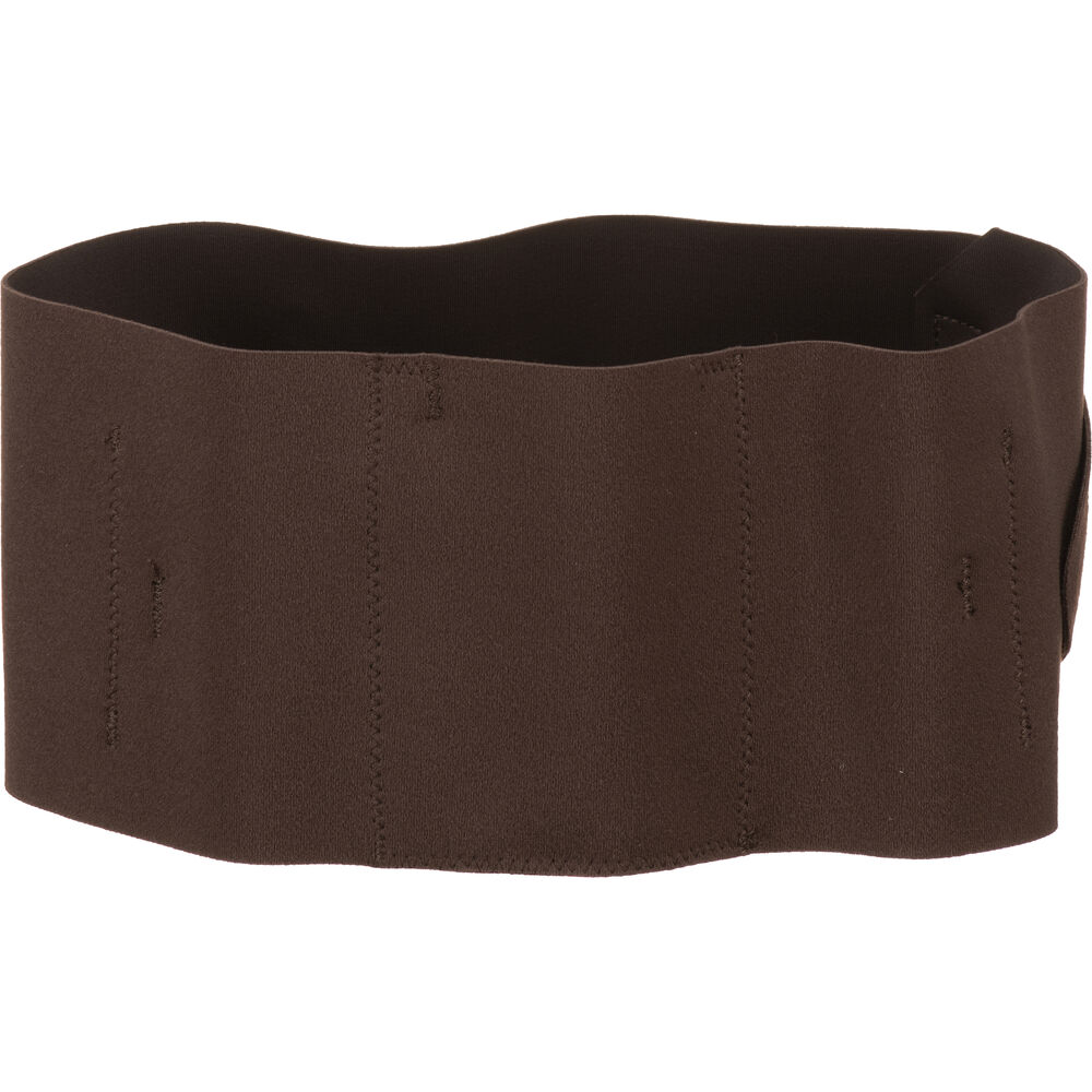 Viviana Waist Strap for Wireless Transmitter (Brown, Extra-Small)