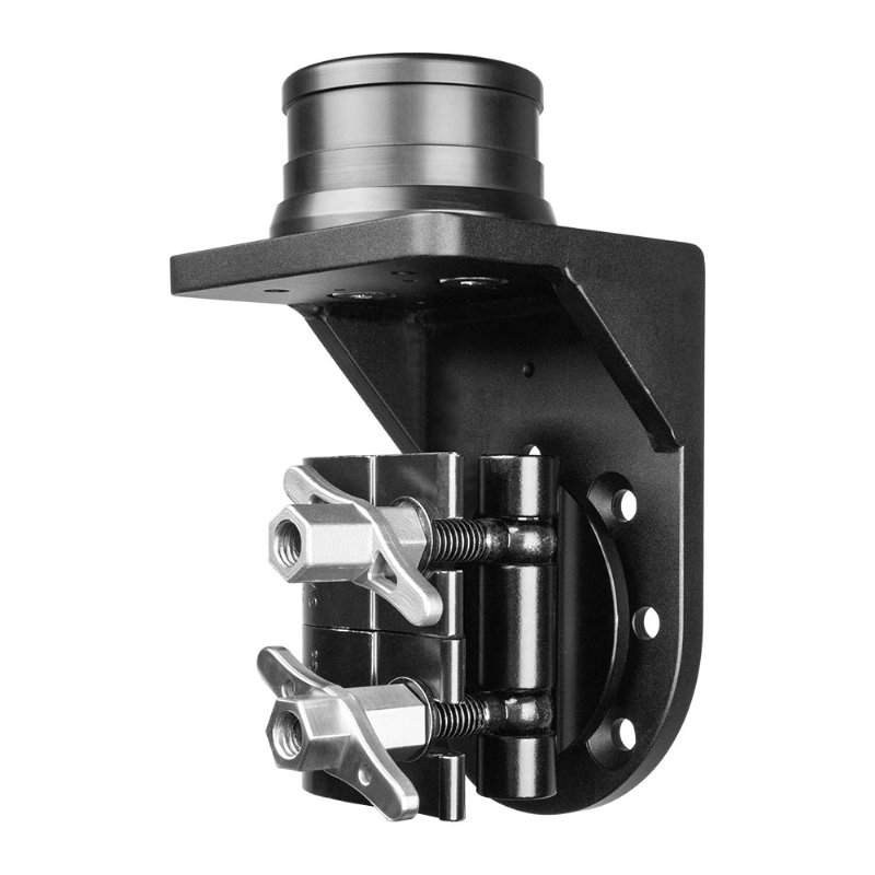 KUPO Vertical Clamp To EURO Male Adapter
