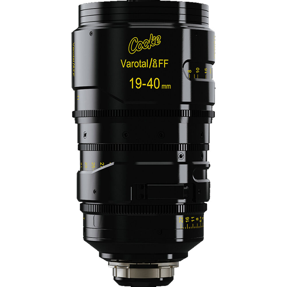 Cooke 19-40mm T2.9 Varotal/i FF Zoom Lens (PL Mount, Feet)