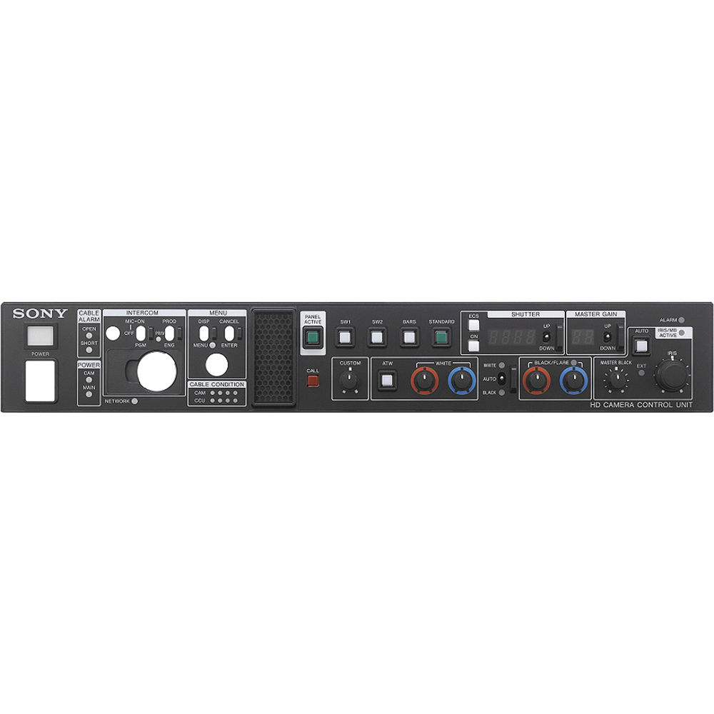 Sony Front Control Panel for HSCU-300R/RF and HXCU-TX70
