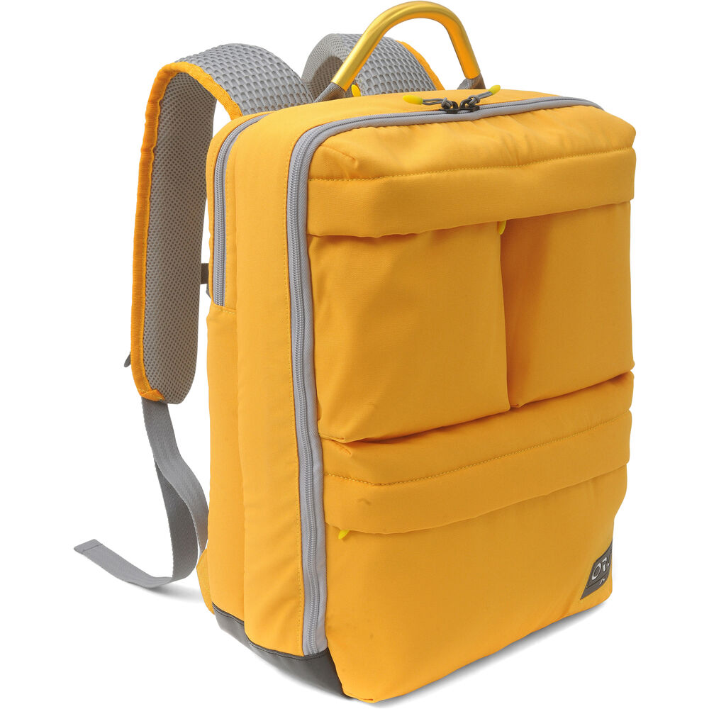 ORCA Laptop Backpack (Yellow)