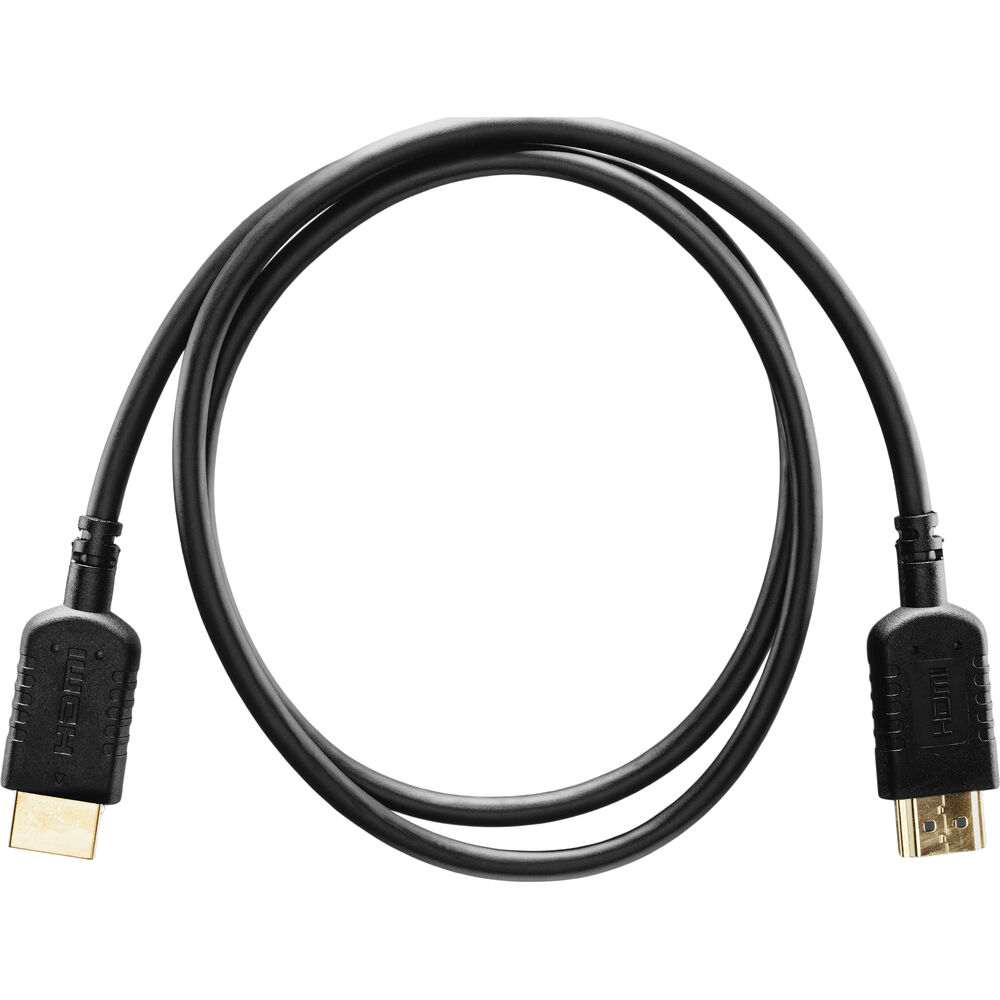 SmallHD CBL-SGL-HDMI-4K-36 HDMI Cable (3')